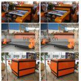 Industrial Heat Press Clothing Big Format Heat Transfer Machine thumbnail-6