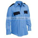 Custom Police Officer Clothing Safety Guards Uniform Police Shirts thumbnail-3