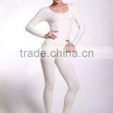 2016 Hot Sale Sexy Thermal Women Long Johns Set thumbnail-3
