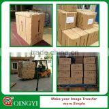Qingyi High Quality Plastisol Ink Heat Transfer for Screen Print Machine thumbnail-6