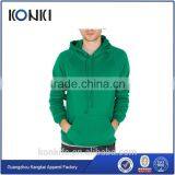 Men's Apparel Unisex Custom Fleece Pullover Hoodie thumbnail-1