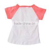 Children Clothing 2016 Set Cotton Short-sleeve Tee and Pants Two Piece for 1-6 Years Baby thumbnail-3