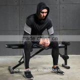 Newest Design Men Sportsware Tights Jogging Suits 2016 thumbnail-3
