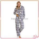 Super Soft Young Hooded Sleepwear for Ladies thumbnail-1