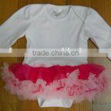 Design You Romper Dress Foryour Baby. 100% Cotton. no Minimum. DIY. Real Factory. 3-5 Days Delivery. thumbnail-1