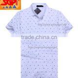 Men's POLO SHIRT , PRINTING, SHORT SLEEVE thumbnail-1