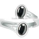 HOT SELLING 925 Silver Ring, Multi-color Stone Jewelry, Fashion Jewelry Designs thumbnail-1