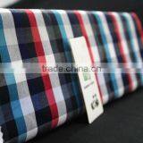 Stock Fabric Check Design Natural Wrinkle-free Fabric Fabric for Designing Clothing thumbnail-2