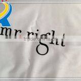 High Quality Plain Cotton Satin Couple Pillow Cases for Lovers thumbnail-4