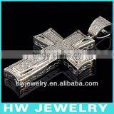 11017 Cross Charm thumbnail-1