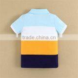 Kids Summer Wear Factory Branded Mom and Bab, Manufacture Polo Shirts Size From 12 Months to 6 Years thumbnail-2
