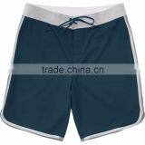 Knee Length Board Short 100% Polyester Fabric Material Swim Trunk Custom Regular Fit Swimming Surfing Shorts thumbnail-4