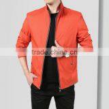 Jiangxi Professional Wholesale Factory Good Quality Stand Custom Collar Men Jackets thumbnail-1