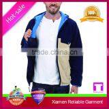 Double-faced Polar Fleece Full Zip Polar Flece Jacket thumbnail-2