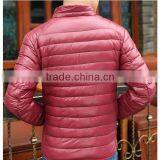 2015 Top Quality Chinese Brand Mens Down Jacket With Hood thumbnail-2