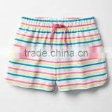 Kids Girls Tank and Short Pajama Set thumbnail-2