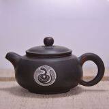 Chinese Tea Kettle Snake Pure Handmade Tea Pot thumbnail-4
