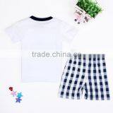 S16038A Hot Selling Children Pajamas Baby Sleepwear thumbnail-2