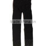 Seamless Pantyhose Leggings With Diamond thumbnail-1