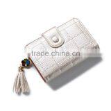 Classic Style Ladies Mini Card Wallets High Quality Popular Women Small Coin Wallet Purse Bag thumbnail-2