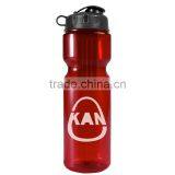 USA Made 28 oz Infuser Bottle With Flip Lid - BPA/BPS-free and Comes With Your Logo thumbnail-3