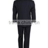 Two Button Good Quality Anti-wrinkle Customizable Mens Suit Nice Work Suits thumbnail-4