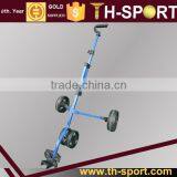 Golf Trolley With Hands off Remotes thumbnail-1