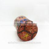 Wholesale Custom Printing Round Storage Tin Box thumbnail-1