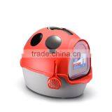 R1891H Adorable Cat Litter Supplier/ Cat Litter Clean Box/ Pet Clean Boxes Plastic Kittey Litter Box thumbnail-1