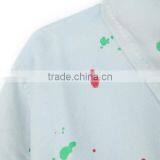 Online Wholesale Cotton Remakes Colorful t Shirt Wholesale China Custom Printing Children Shirt thumbnail-5