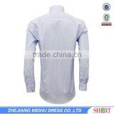 New Model Vertical Stripes Casual Shirt for Men Modern Garment thumbnail-3