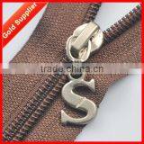 Hi-ana Zipper3 Trade Assurance Wholesale China Cheap Metal Zipper Pulls thumbnail-1