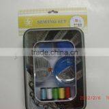 SEWING KIT IN TIN thumbnail-1