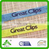 Customized Logo Printing Good Stretch Fold Over Elastic thumbnail-1