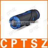 H.265 Anti-shake High-definition 1080p Mini-camera Riding Recorder High-definition Night Vision Remote Wifi Monitor thumbnail-1