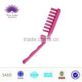 Wholesale Fashionable Hotel Plastic Folding Comb thumbnail-1