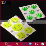 High Light Fluorescent MTB Bike Bicycle Wheel Rim Stickers Reflective Decal Sticker thumbnail-6