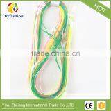 PVC8802 DIY Knit Plastic PVC Strings DIY Knit Plastic PVC Strings Scoubidous for Kids thumbnail-5