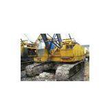 Used Hoist, Hitachi Crane, KH180 Crane thumbnail-1