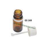 Round Acid Bottle Glass thumbnail-1