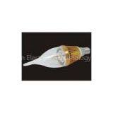 E14 3w Led Candle Bulb thumbnail-2