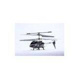 3.5ch RC Helicopter With Gyro(grey) thumbnail-1