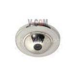 Auto White Sony 1 /3 Hidden UFO CCD Waterproof 420TVL Infrared Vehicle Surveillance System thumbnail-1