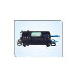 supply  car-refrigeration compressor,rotary compressor,hermetic compressor,DC power supply,R134a refrigerant