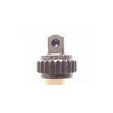 CNC Machining, Powder Coating Starter Drive-Start Gearing For Mechanical Parts