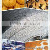Endless Cotton Biscuit Webbing/endless Cotton Canvas for Biscuit Bake Made in China thumbnail-2