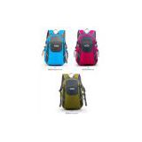 nylon leisure and sport backpacks