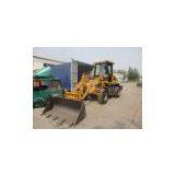 EPA Approved Wheel Loader ZL15F To America thumbnail-3