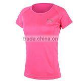 Lady Dry Fit Sport T Shirt thumbnail-3