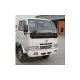 Dongfeng Mini 1.5ton Fecal Suction Truck/vacuum Fecal Suction Truck (CLW5041GXE3) thumbnail-3